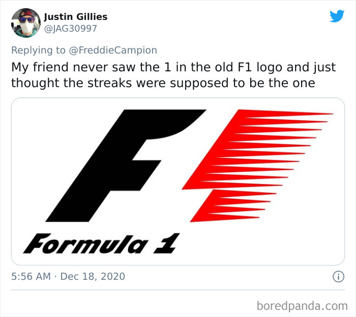 29 People Who Realized Famous Logos Are Not What They Always Thought They Were
