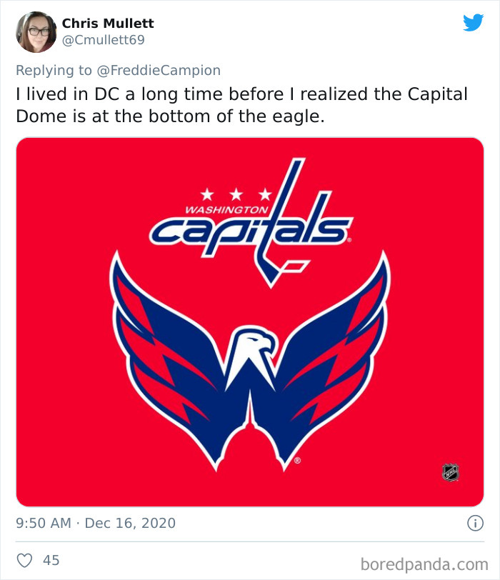 29 People Who Realized Famous Logos Are Not What They Always Thought They Were