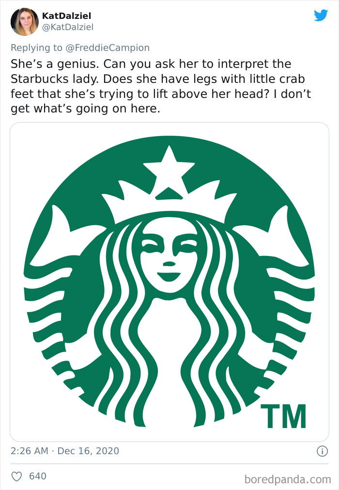 29 People Who Realized Famous Logos Are Not What They Always Thought They Were