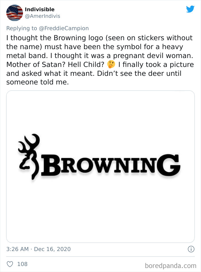 29 People Who Realized Famous Logos Are Not What They Always Thought They Were