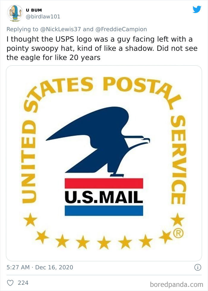 29 People Who Realized Famous Logos Are Not What They Always Thought They Were