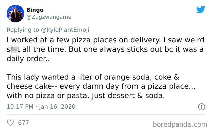 45 Food Industry Workers Share Their Stories About Clients With Really Specific Demands 45 Food Industry Workers Share Their Stories About Clients With Really Specific Demands