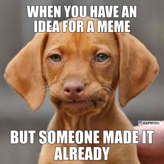 Hey Pandas, Make A Meme About Yourself (Closed) Hey Pandas, Make A Meme About Yourself (Closed)