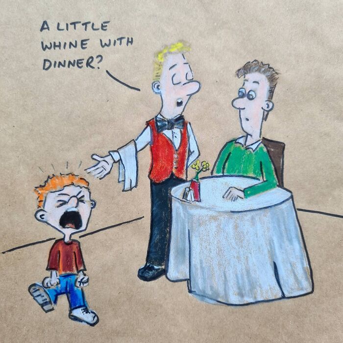 30 New Dad Jokes And Puns That I Drew On My Daughters’ Sandwich Bags This Year 30 New Dad Jokes And Puns That I Drew On My Daughters’ Sandwich Bags This Year