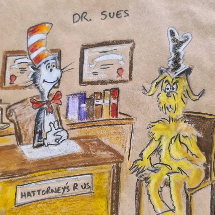 30 New Dad Jokes And Puns That I Drew On My Daughters’ Sandwich Bags This Year 30 New Dad Jokes And Puns That I Drew On My Daughters’ Sandwich Bags This Year