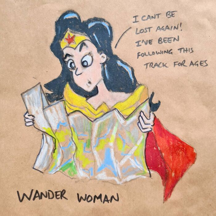 30 New Dad Jokes And Puns That I Drew On My Daughters’ Sandwich Bags This Year 30 New Dad Jokes And Puns That I Drew On My Daughters’ Sandwich Bags This Year