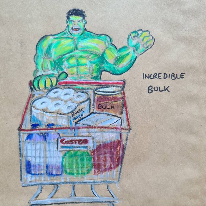 30 New Dad Jokes And Puns That I Drew On My Daughters’ Sandwich Bags This Year 30 New Dad Jokes And Puns That I Drew On My Daughters’ Sandwich Bags This Year