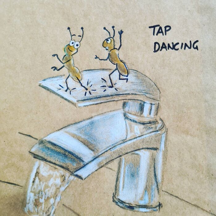 30 New Dad Jokes And Puns That I Drew On My Daughters’ Sandwich Bags This Year 30 New Dad Jokes And Puns That I Drew On My Daughters’ Sandwich Bags This Year