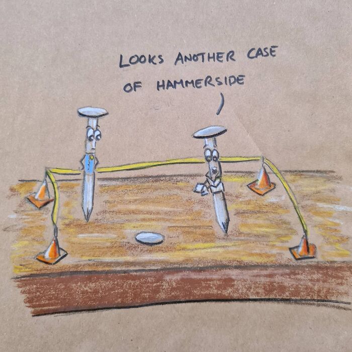 30 New Dad Jokes And Puns That I Drew On My Daughters’ Sandwich Bags This Year 30 New Dad Jokes And Puns That I Drew On My Daughters’ Sandwich Bags This Year