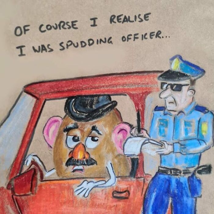 30 New Dad Jokes And Puns That I Drew On My Daughters’ Sandwich Bags This Year 30 New Dad Jokes And Puns That I Drew On My Daughters’ Sandwich Bags This Year