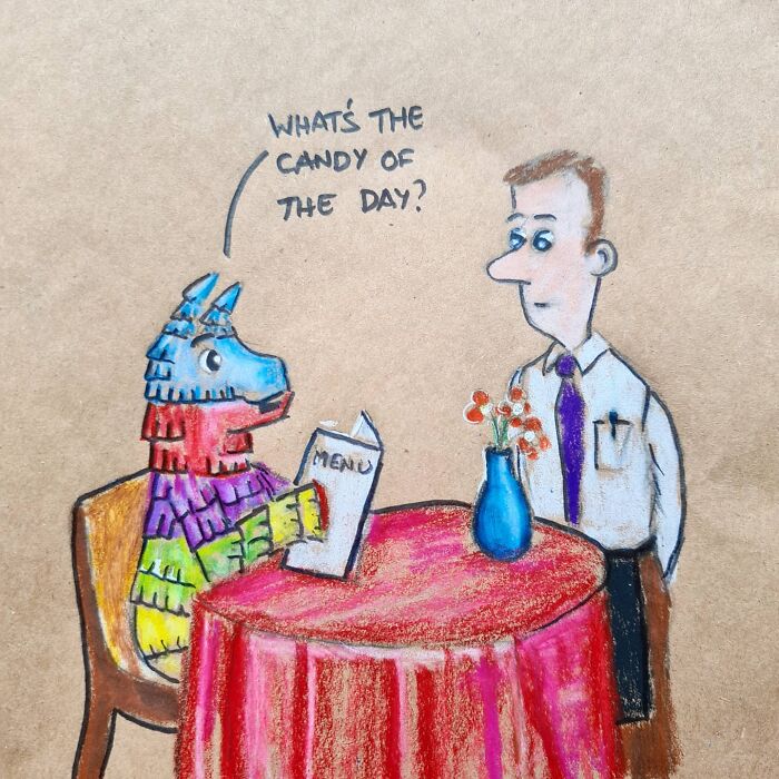 30 New Dad Jokes And Puns That I Drew On My Daughters’ Sandwich Bags This Year 30 New Dad Jokes And Puns That I Drew On My Daughters’ Sandwich Bags This Year