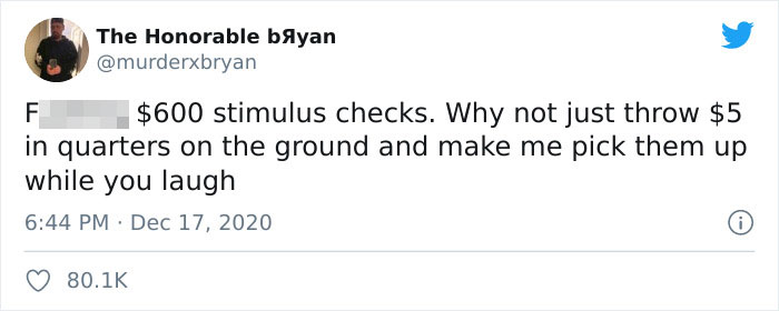 30 Of The Funniest Memes In Response To The Second Stimulus Check 30 Of The Funniest Memes In Response To The Second Stimulus Check