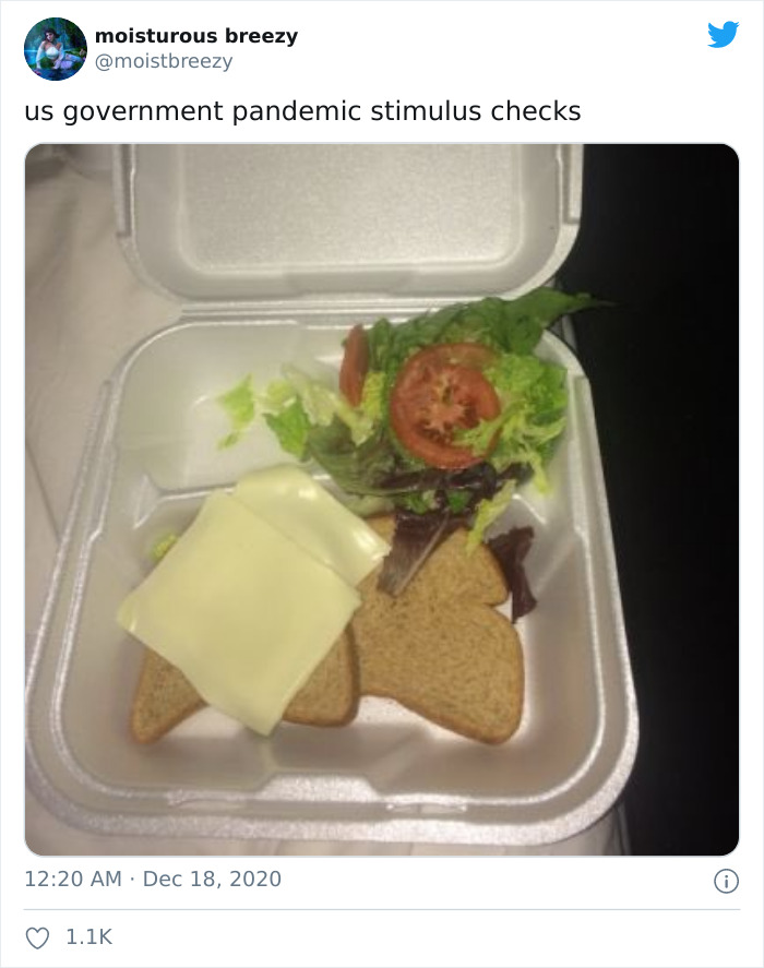 30 Of The Funniest Memes In Response To The Second Stimulus Check 30 Of The Funniest Memes In Response To The Second Stimulus Check