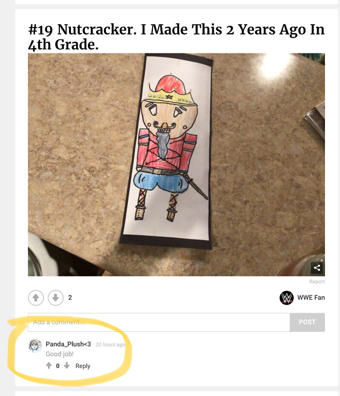 Share A Pic Of When Someone Has Made You Feel Good On Bored Panda (Closed) Share A Pic Of When Someone Has Made You Feel Good On Bored Panda (Closed)