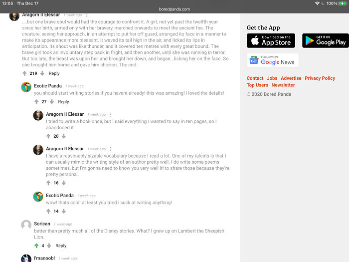 Share A Pic Of When Someone Has Made You Feel Good On Bored Panda (Closed) Share A Pic Of When Someone Has Made You Feel Good On Bored Panda (Closed)
