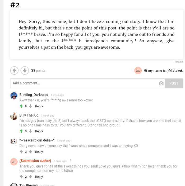 Share A Pic Of When Someone Has Made You Feel Good On Bored Panda (Closed) Share A Pic Of When Someone Has Made You Feel Good On Bored Panda (Closed)