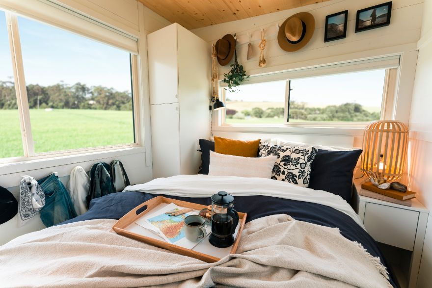 ‘IKEA’ Collaborates On Their First Tiny House Design And The Interior Looks Both Beautiful And Practical ‘IKEA’ Collaborates On Their First Tiny House Design And The Interior Looks Both Beautiful And Practical
