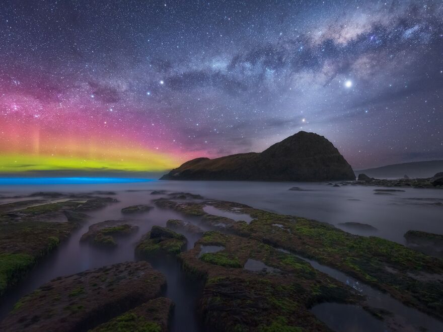 25 Winners Of The Northern Lights Contest By “Capture The Atlas” 25 Winners Of The Northern Lights Contest By “Capture The Atlas”