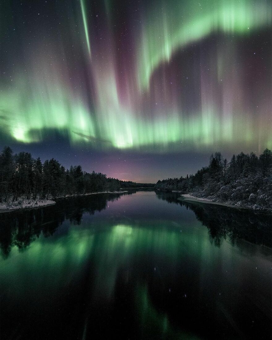 25 Winners Of The Northern Lights Contest By “Capture The Atlas” 25 Winners Of The Northern Lights Contest By “Capture The Atlas”