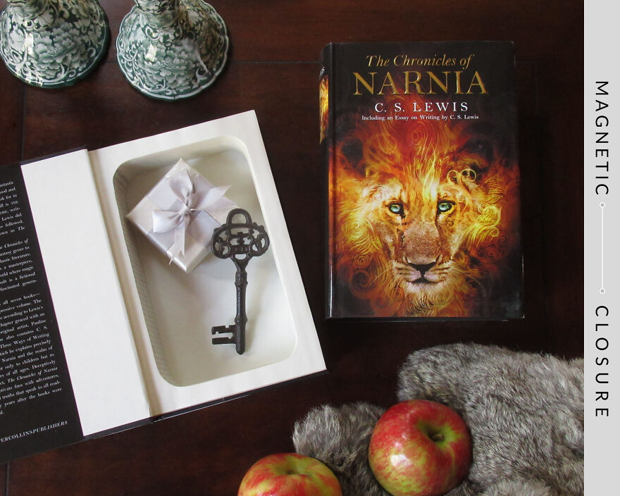 After  Art School And 10 Years Of Odd Jobs, I Finally Found My Calling In Handcrafting Hollow Books For A Living