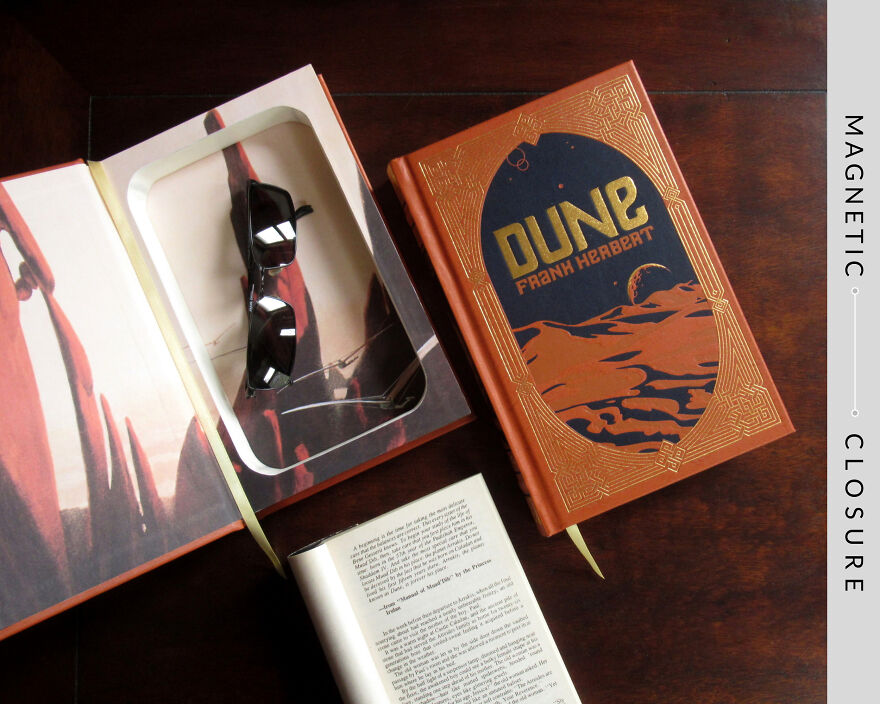 After  Art School And 10 Years Of Odd Jobs, I Finally Found My Calling In Handcrafting Hollow Books For A Living