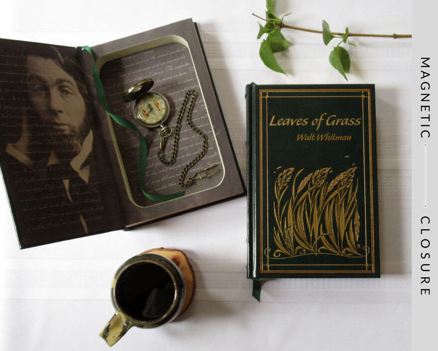 After  Art School And 10 Years Of Odd Jobs, I Finally Found My Calling In Handcrafting Hollow Books For A Living