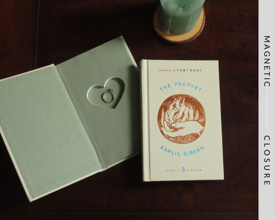 After  Art School And 10 Years Of Odd Jobs, I Finally Found My Calling In Handcrafting Hollow Books For A Living