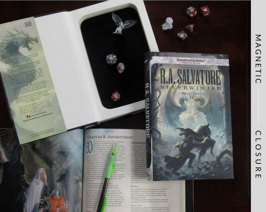 After  Art School And 10 Years Of Odd Jobs, I Finally Found My Calling In Handcrafting Hollow Books For A Living