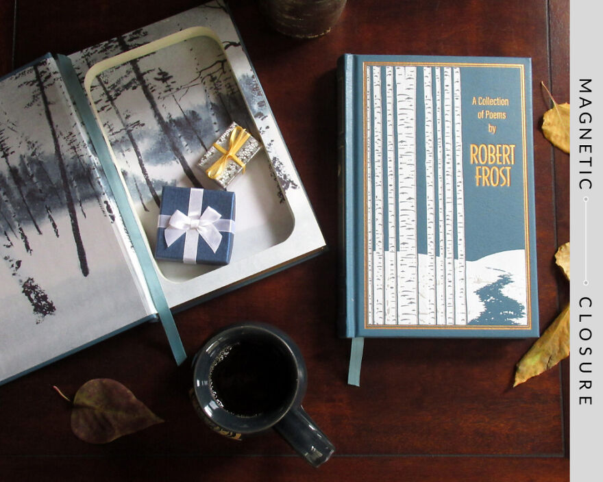 After  Art School And 10 Years Of Odd Jobs, I Finally Found My Calling In Handcrafting Hollow Books For A Living