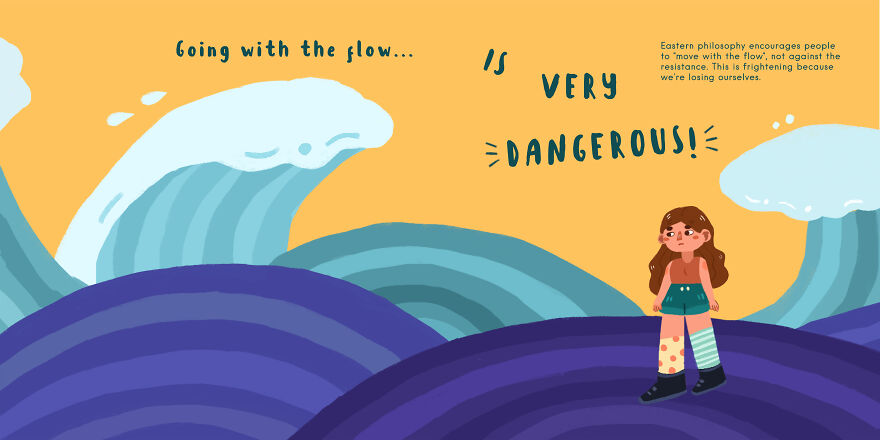 I Created 10 Cute Therapeutic Illustrations About Self-Acceptance I Created 10 Cute Therapeutic Illustrations About Self-Acceptance