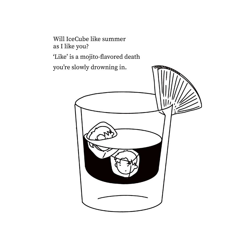 Cans Are Uncanny Doors: Illustrated Poetry By Zoe Li And Jiaoyang Li Cans Are Uncanny Doors: Illustrated Poetry By Zoe Li And Jiaoyang Li