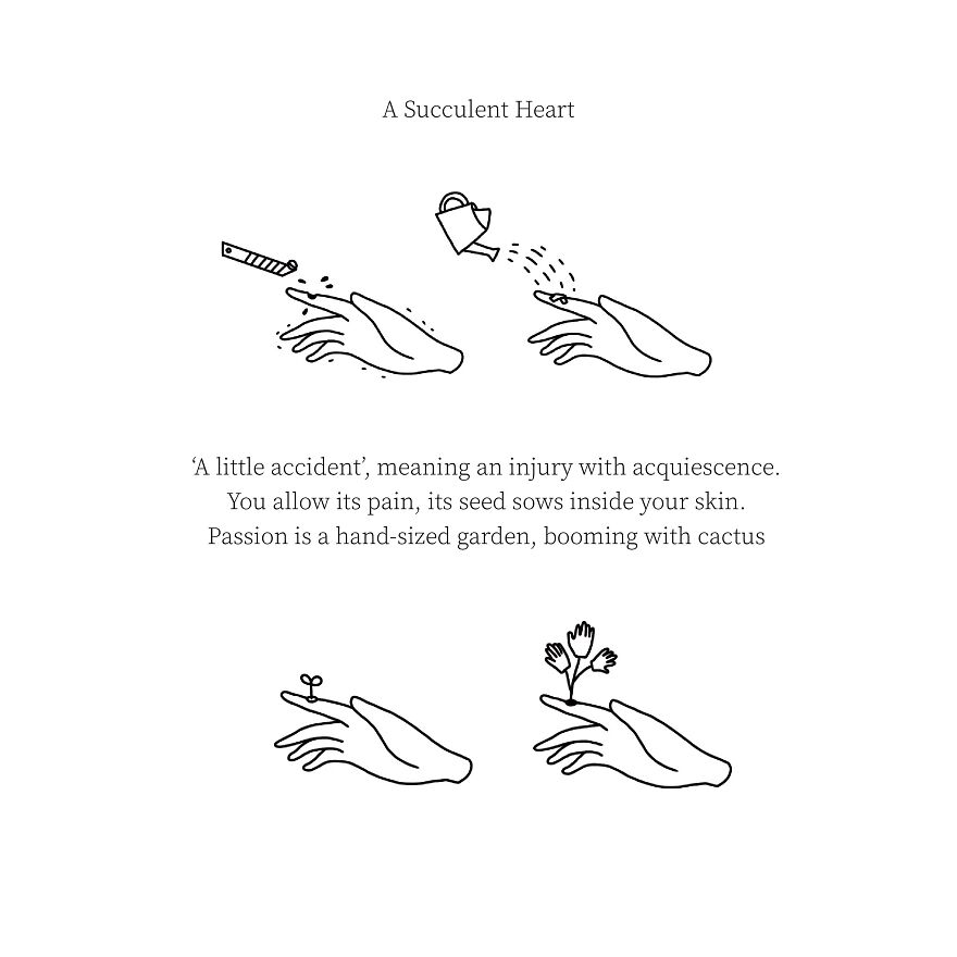 Cans Are Uncanny Doors: Illustrated Poetry By Zoe Li And Jiaoyang Li Cans Are Uncanny Doors: Illustrated Poetry By Zoe Li And Jiaoyang Li