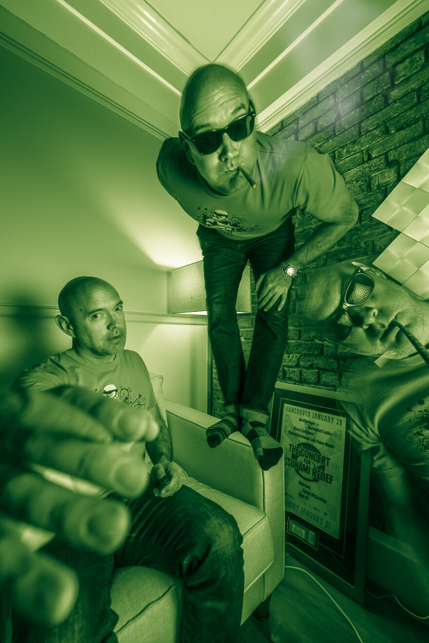 I Captured My Life During Lockdown In These 27 Surreal And Humorous Images