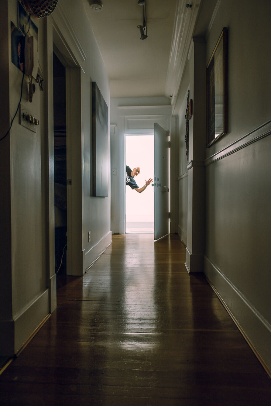 I Captured My Life During Lockdown In These 27 Surreal And Humorous Images