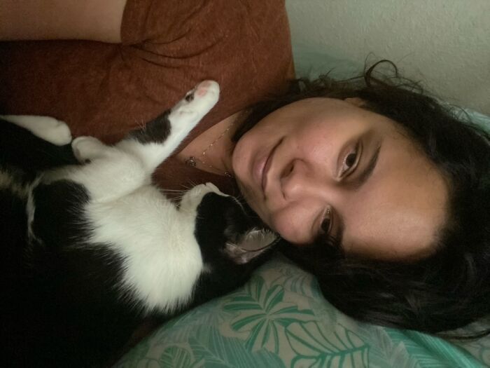 Hey Pandas, Post A Picture Of The Weirdest Position Your Pet Has Slept/Sat In! (Closed) Hey Pandas, Post A Picture Of The Weirdest Position Your Pet Has Slept/Sat In! (Closed)