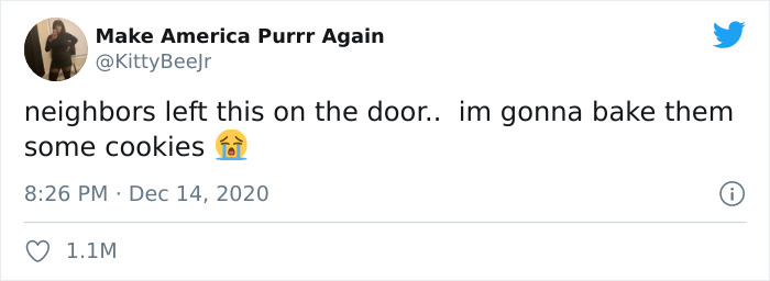 Woman Shares A Letter She Got From Her Neighbors With A Baby And It Goes Viral