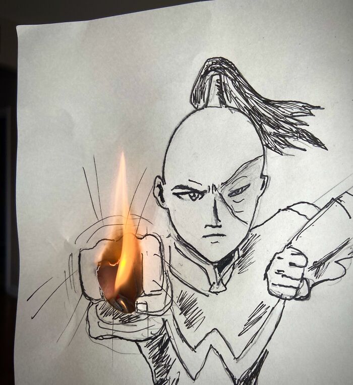 I Invite People To Create Art With Objects They Find At Home, Share Yours! (Closed) I Invite People To Create Art With Objects They Find At Home, Share Yours! (Closed)