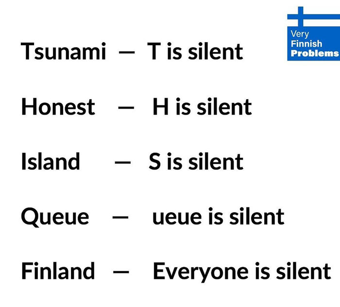 122k+ People Are Loving This Funny Instagram Page That Shares “Very Finnish Problems” (45 Pics) 122k+ People Are Loving This Funny Instagram Page That Shares “Very Finnish Problems” (45 Pics)