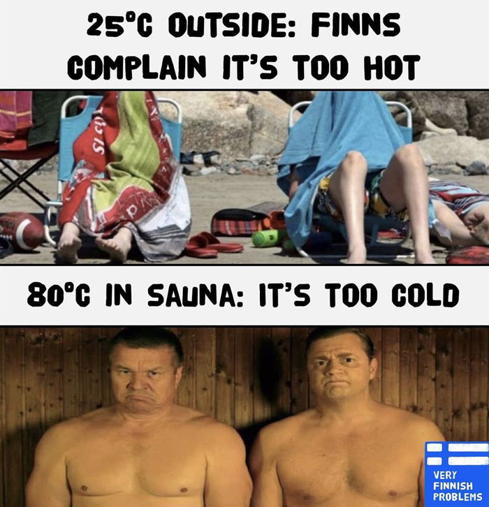 122k+ People Are Loving This Funny Instagram Page That Shares “Very Finnish Problems” (45 Pics) 122k+ People Are Loving This Funny Instagram Page That Shares “Very Finnish Problems” (45 Pics)
