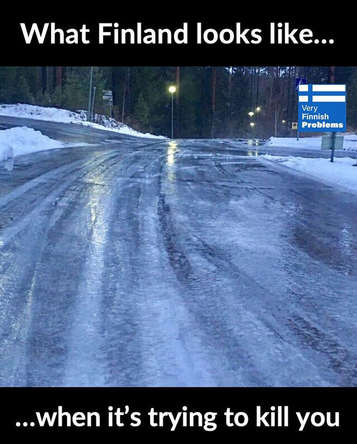 122k+ People Are Loving This Funny Instagram Page That Shares “Very Finnish Problems” (45 Pics) 122k+ People Are Loving This Funny Instagram Page That Shares “Very Finnish Problems” (45 Pics)