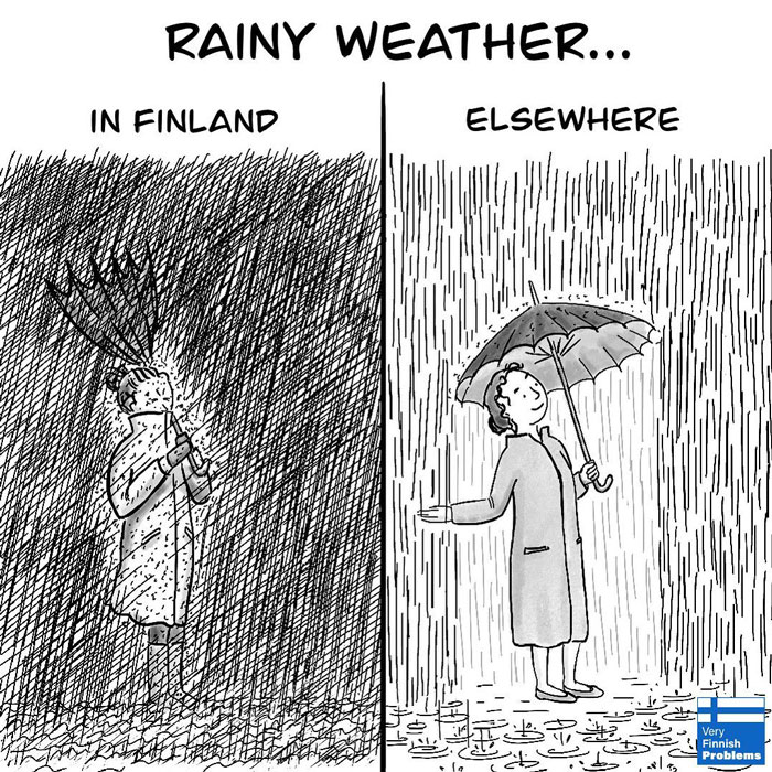 122k+ People Are Loving This Funny Instagram Page That Shares “Very Finnish Problems” (45 Pics) 122k+ People Are Loving This Funny Instagram Page That Shares “Very Finnish Problems” (45 Pics)