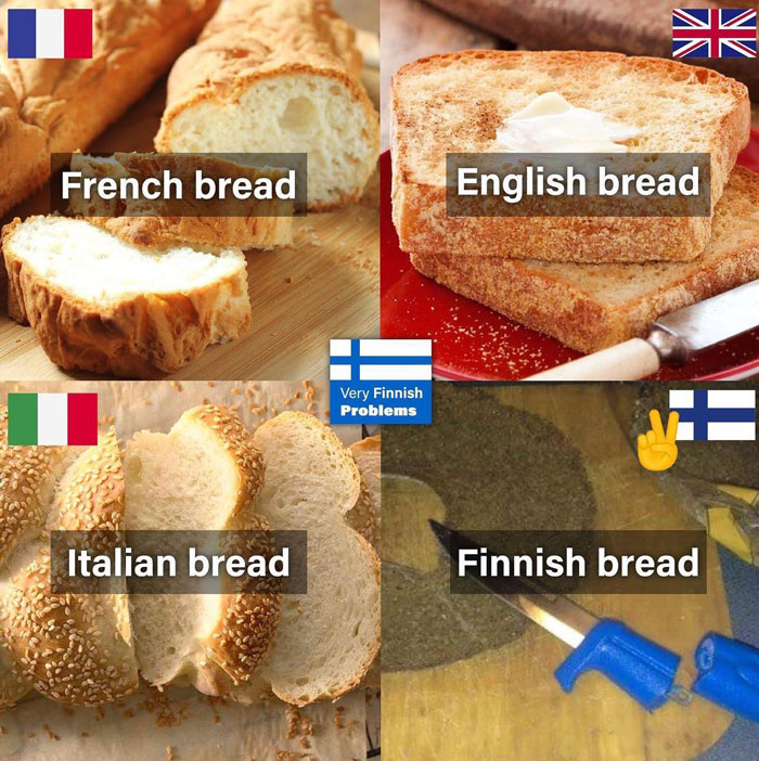 122k+ People Are Loving This Funny Instagram Page That Shares “Very Finnish Problems” (45 Pics) 122k+ People Are Loving This Funny Instagram Page That Shares “Very Finnish Problems” (45 Pics)