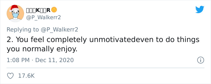 9 Warning Signs That You’re Mentally And Emotionally Exhausted, Shared By A Twitter User 9 Warning Signs That You’re Mentally And Emotionally Exhausted, Shared By A Twitter User