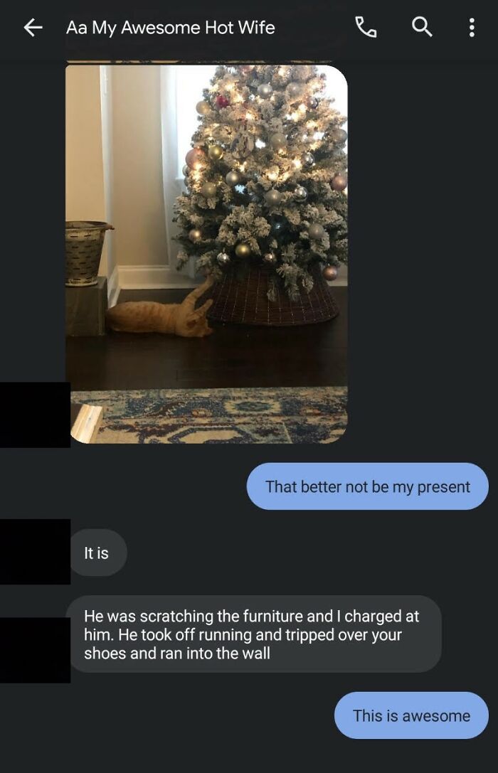 Hey Pandas, Share Your Funniest Texts (Closed) Hey Pandas, Share Your Funniest Texts (Closed)