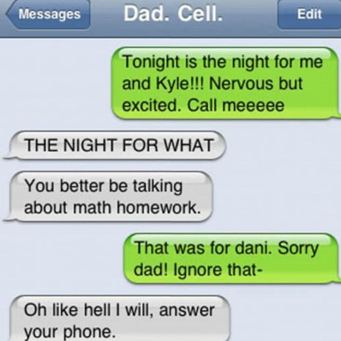 Hey Pandas, Share Your Funniest Texts (Closed) Hey Pandas, Share Your Funniest Texts (Closed)