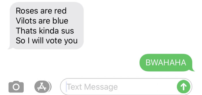 Hey Pandas, Share Your Funniest Texts (Closed) Hey Pandas, Share Your Funniest Texts (Closed)