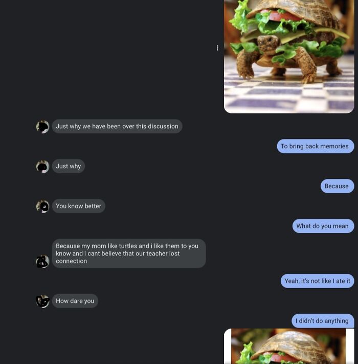 Hey Pandas, Share Your Funniest Texts (Closed) Hey Pandas, Share Your Funniest Texts (Closed)