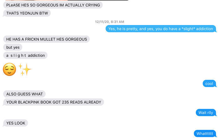 Hey Pandas, Share Your Funniest Texts (Closed) Hey Pandas, Share Your Funniest Texts (Closed)