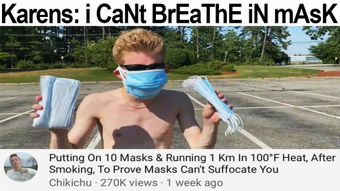 Hey Pandas, Post Your Favorite Karen Meme (Closed) Hey Pandas, Post Your Favorite Karen Meme (Closed)