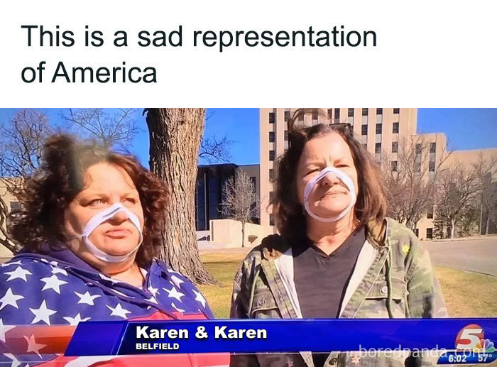 Hey Pandas, Post Your Favorite Karen Meme (Closed) Hey Pandas, Post Your Favorite Karen Meme (Closed)